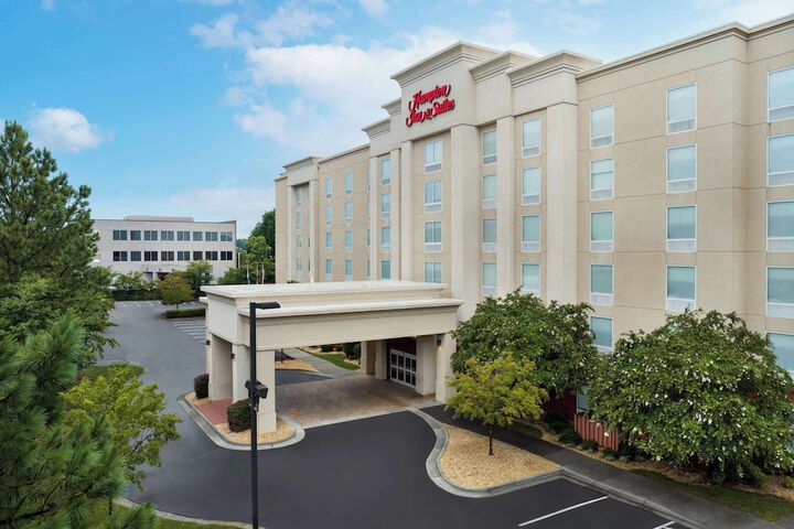 Hampton Inn & Suites Durham / North I-85
