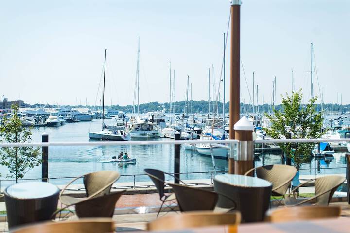 Newport Marriott Hotel & Spa