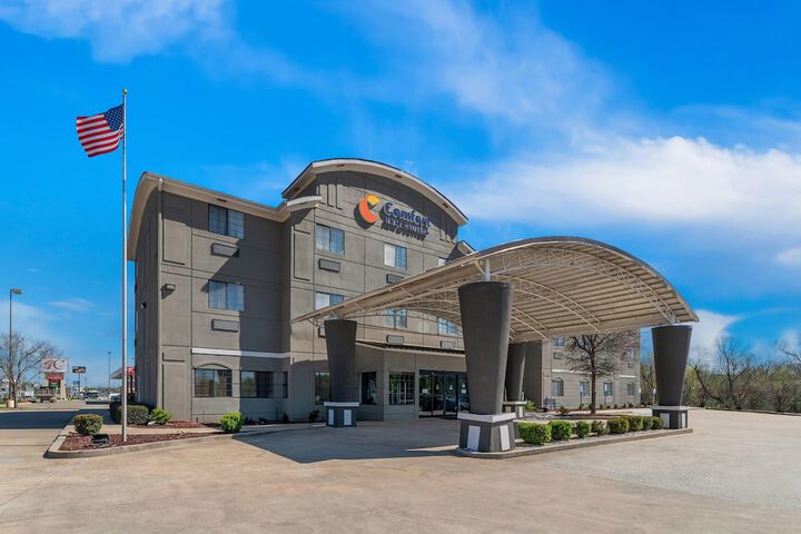 Comfort Inn & Suites Atoka