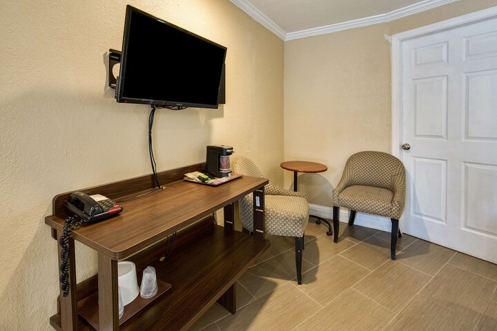 Americas Best Value Inn Richmond San Francisco