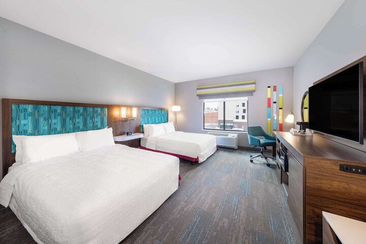 Hampton Inn Columbus Downtown GA
