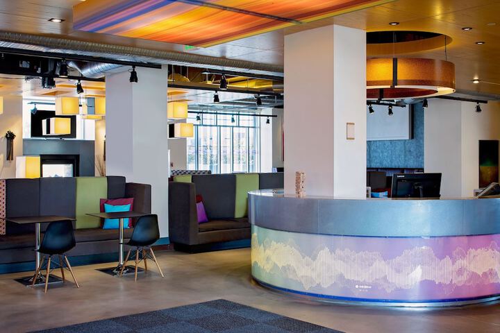 Aloft by Marriott Tucson University