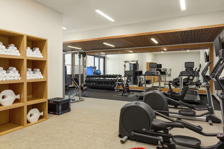 Hampton Inn & Suites San Mateo-San Francisco Airport