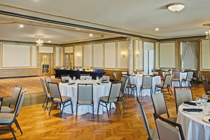 Marriott Syracuse Downtown