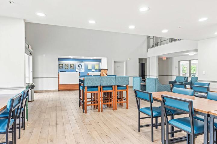 Quality Inn & Suites on the River
