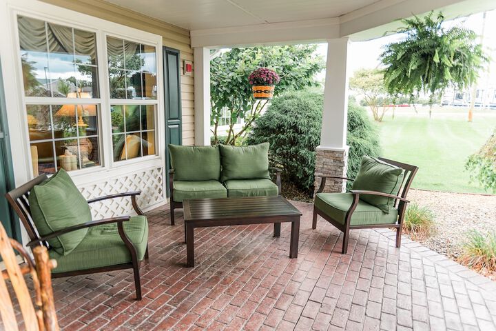 Terrace/Patio 44 of 45