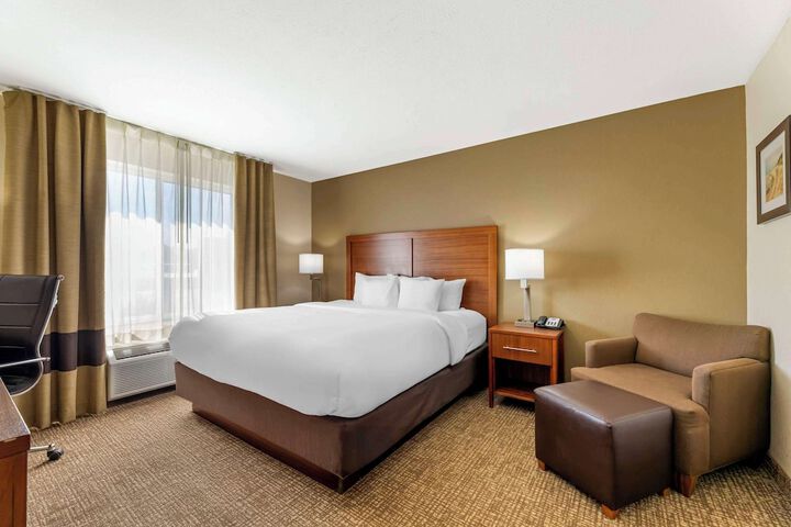 Comfort Inn & Suites Porter near Indiana Dunes