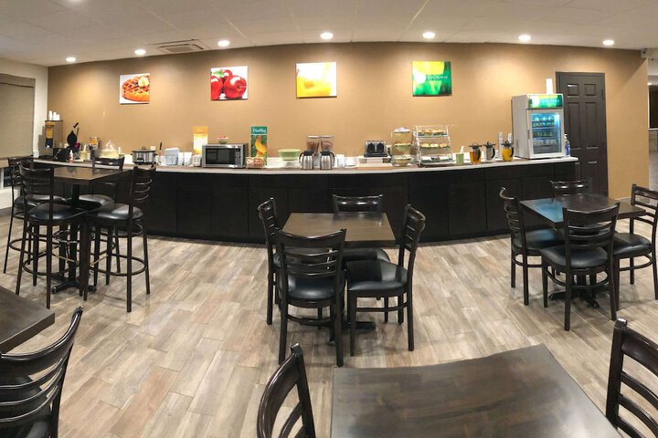 Breakfast/Coffee Service 16 of 17
