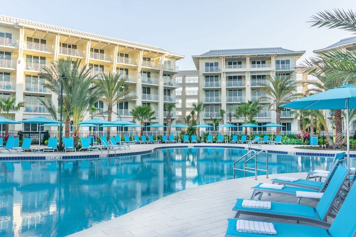 Margaritaville Resort Orlando with H2O Waterpark