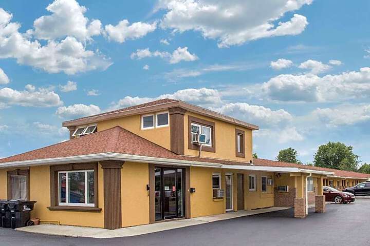 Knights Inn Tonawanda