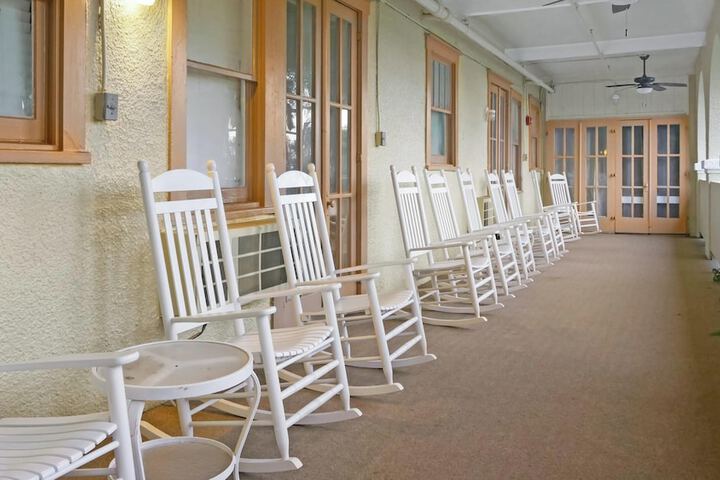 Crystal Bay Historic Hotel