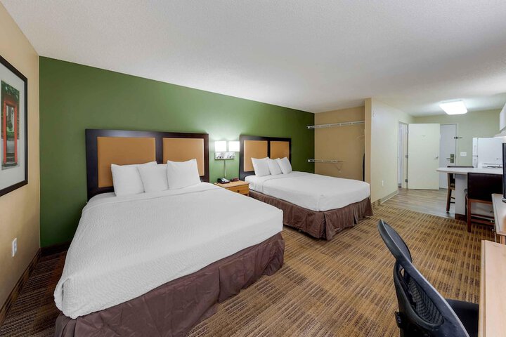 Extended Stay America Suites Orange County Cypress