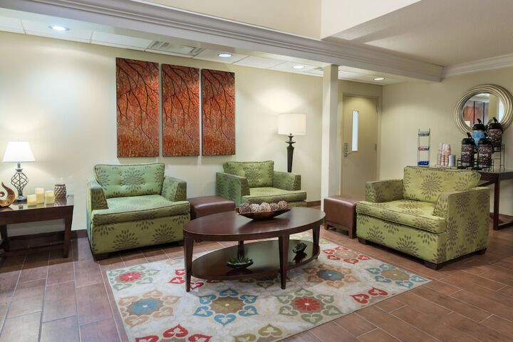 Comfort Inn Fayetteville near Fort Bragg