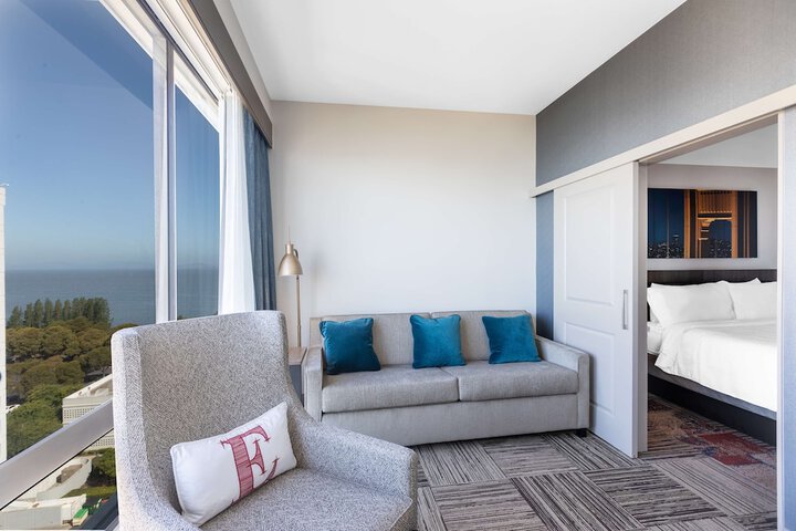 Hilton Garden Inn San Francisco / Oakland Bay Bridge