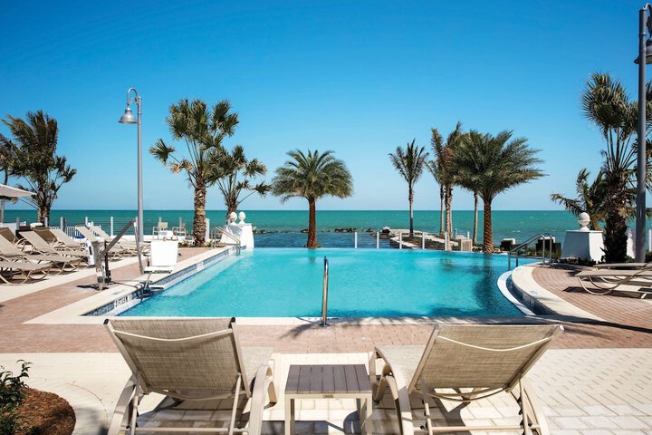 Courtyard by Marriott Faro Blanco Resort Marathon Florida Keys