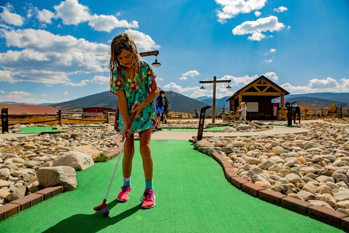 YMCA of the Rockies Snow Mountain Ranch