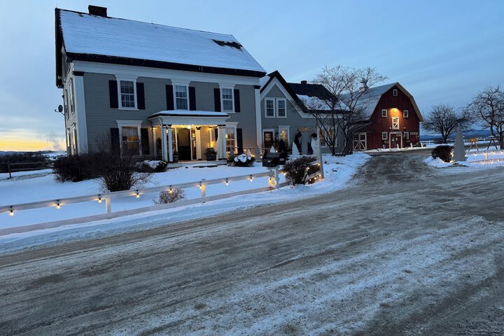 The Wildflower Inn