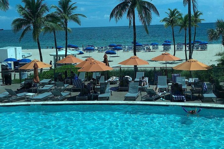 B Ocean Resort Fort Lauderdale Beach