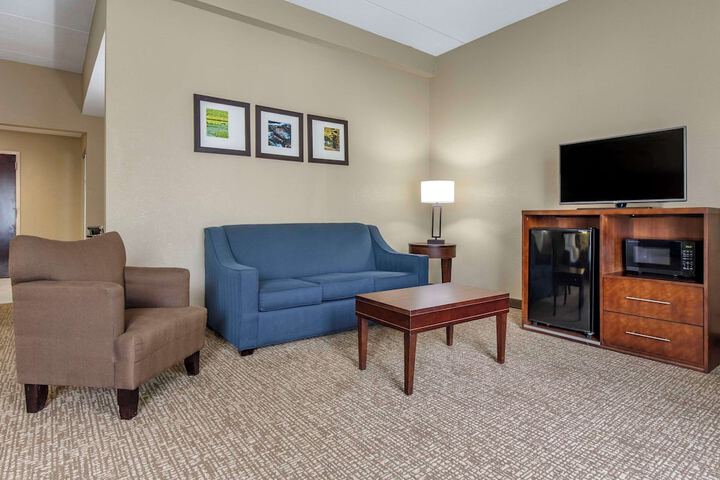 Comfort Inn & Suites Mocksville I-40