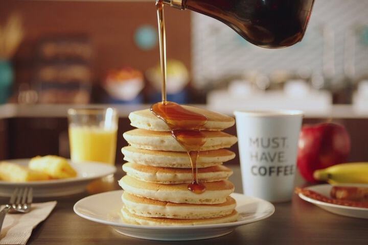 Breakfast/Coffee Service 31 of 37