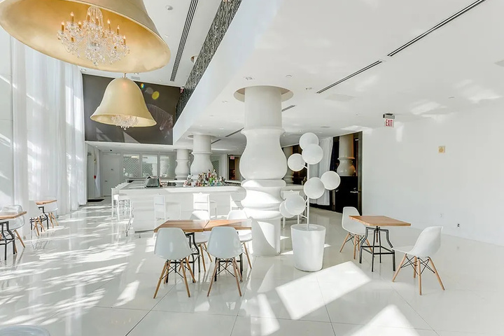 Private Condos at 1100 West by LMC
