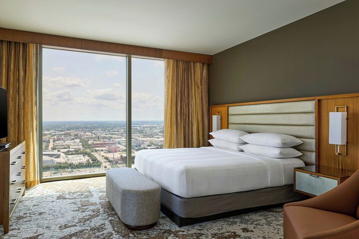 Marriott Marquis Houston