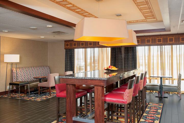 Hampton Inn Seymour