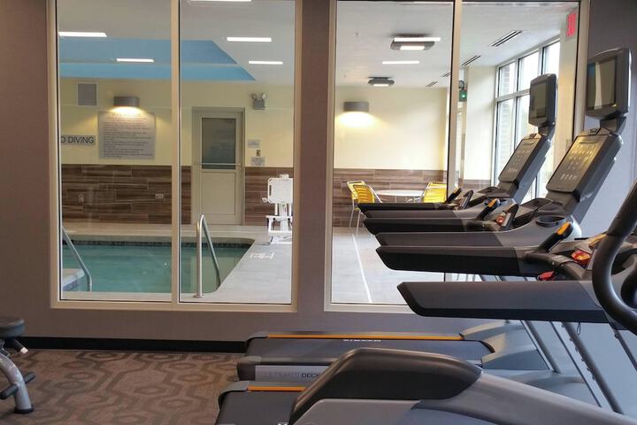 Fairfield Inn & Suites by Marriott Eau Claire Chippewa Falls