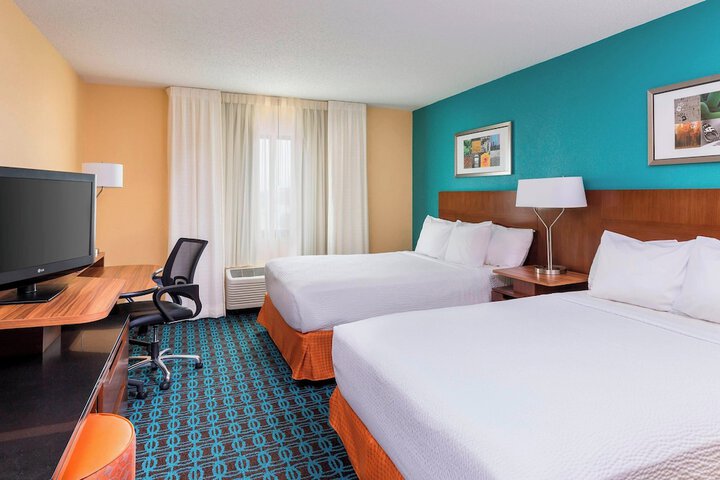 Fairfield Inn & Suites Galesburg