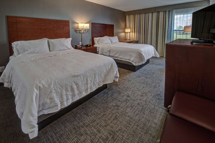 Hampton Inn Indianapolis-sw / plainfield