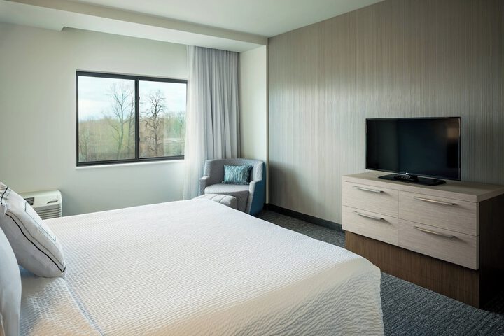 Courtyard by Marriott Corvallis