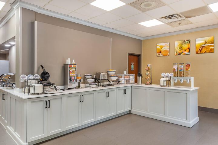Comfort Inn Pinehurst - Southern Pines