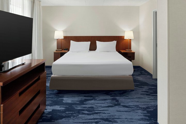 Fairfield Inn & Suites Lynchburg Liberty University