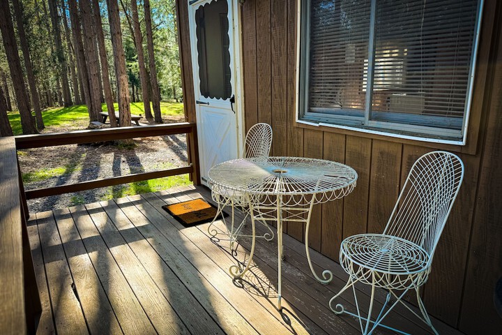 Boyers Pond Campground
