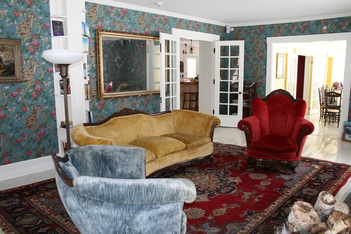 The Notch House