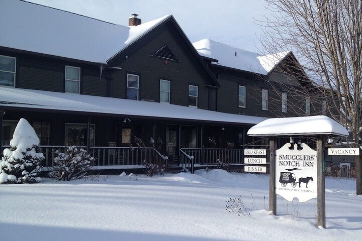 Smugglers Notch Inn