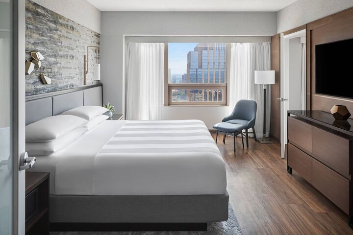 Minneapolis Marriott City Center