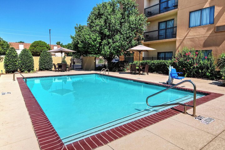 Courtyard by Marriott Abilene Southwest / Abilene Mall South