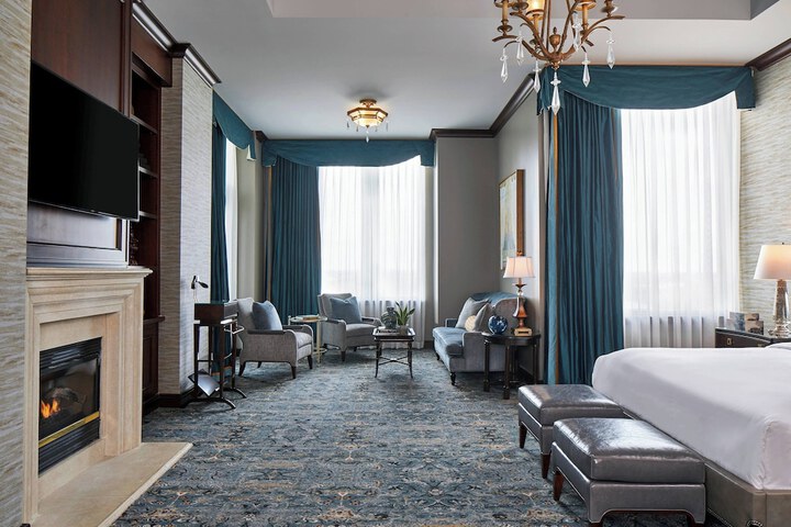 Renaissance Montgomery Hotel & Spa at the Convention Center