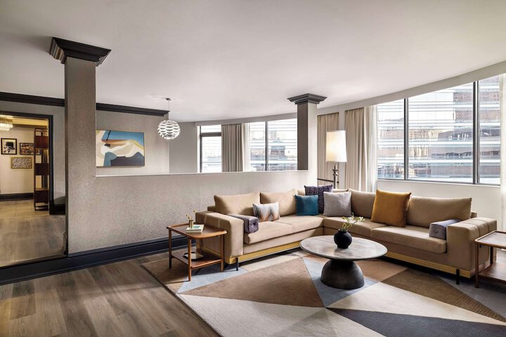 The American Hotel Atlanta Downtown Tapestry Collection by Hilton