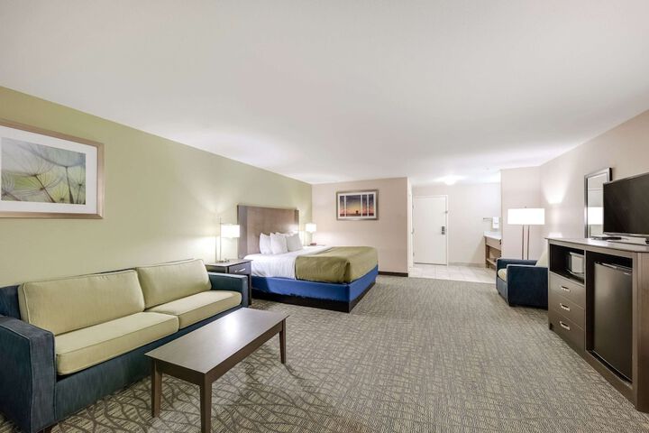 Quality Inn & Suites Ardmore