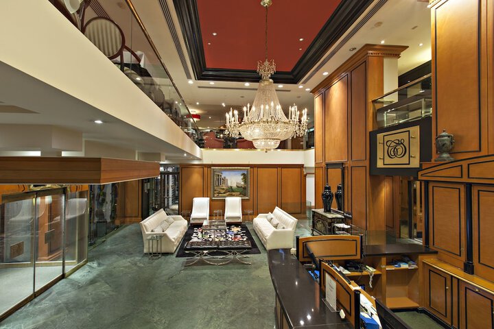 Hotel Le Cantlie Suites