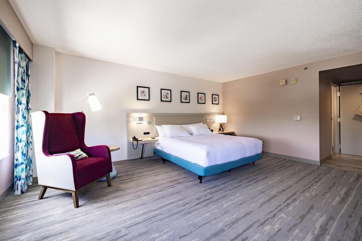 Hilton Garden Inn Albany