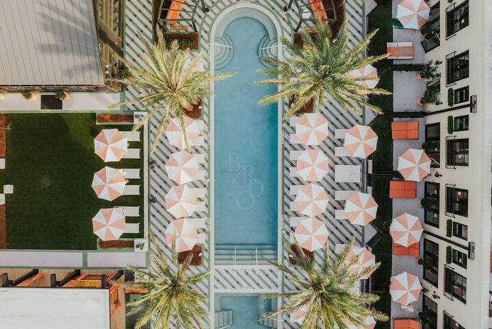 Hotel Bardo Savannah