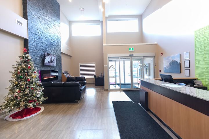 Super 8 by Wyndham Canmore