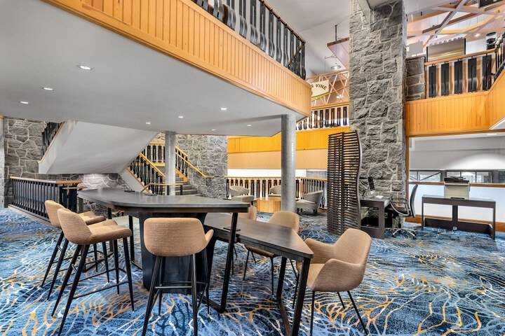 The Westin Resort & Spa Whistler