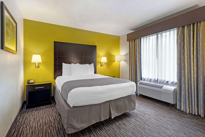 Best Western Magnolia Inn & Suites