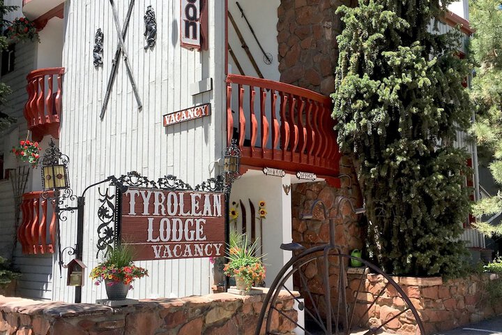Tyrolean Lodge
