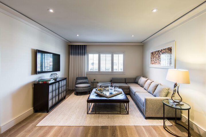 The Mosaic Hotel - Beverly Hills