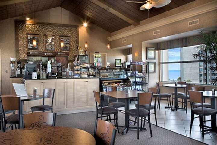 Sea Crest Oceanfront Resort